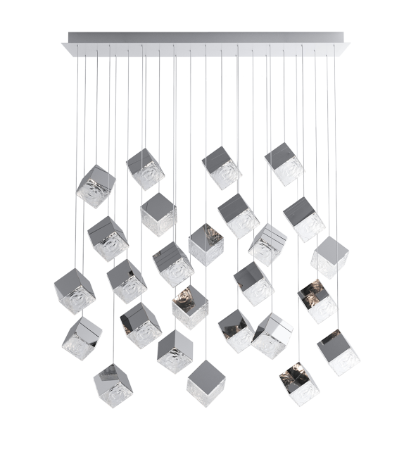 Pyrite Bomma Chandelier