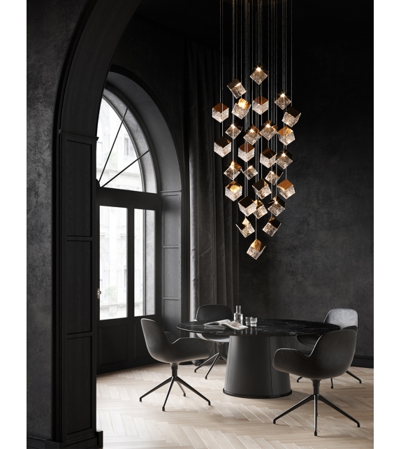 Pyrite Bomma Candelabro