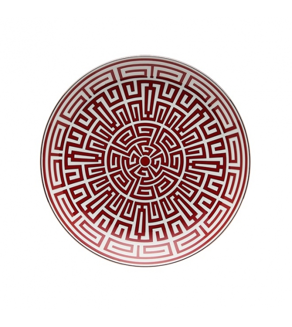 Centrotavola Labirinto Scarlatto Ginori 1735 Centro de Mesa