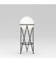 Structure and Globe Atelier Areti Stehleuchte