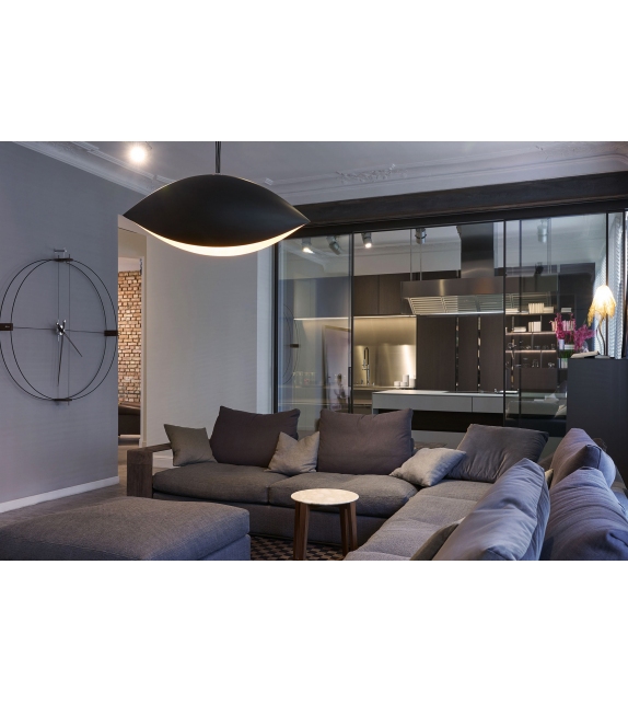 Malagola 27 / 55 / 110 Catellani&Smith Lampada a Sospensione