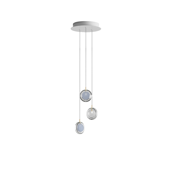 Lens Bomma Chandelier