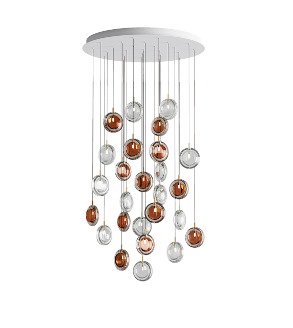 Lens Bomma Lampadario