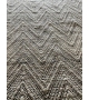 Prêt pour l'expédition - Chevron Miliashop Tapis