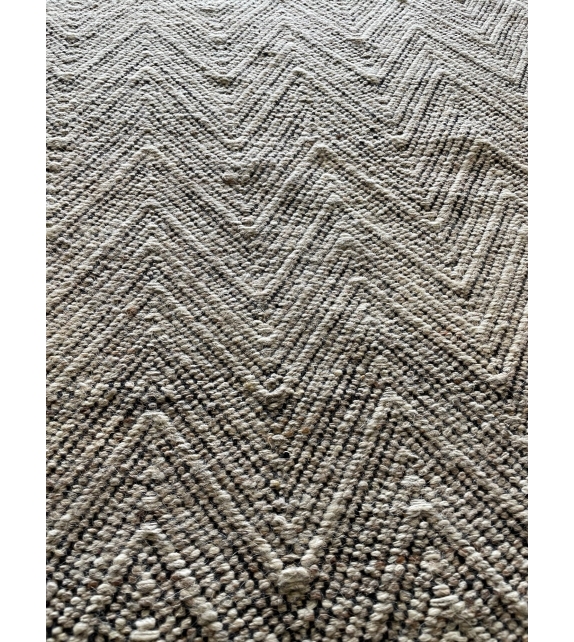 Prêt pour l'expédition - Chevron Miliashop Tapis