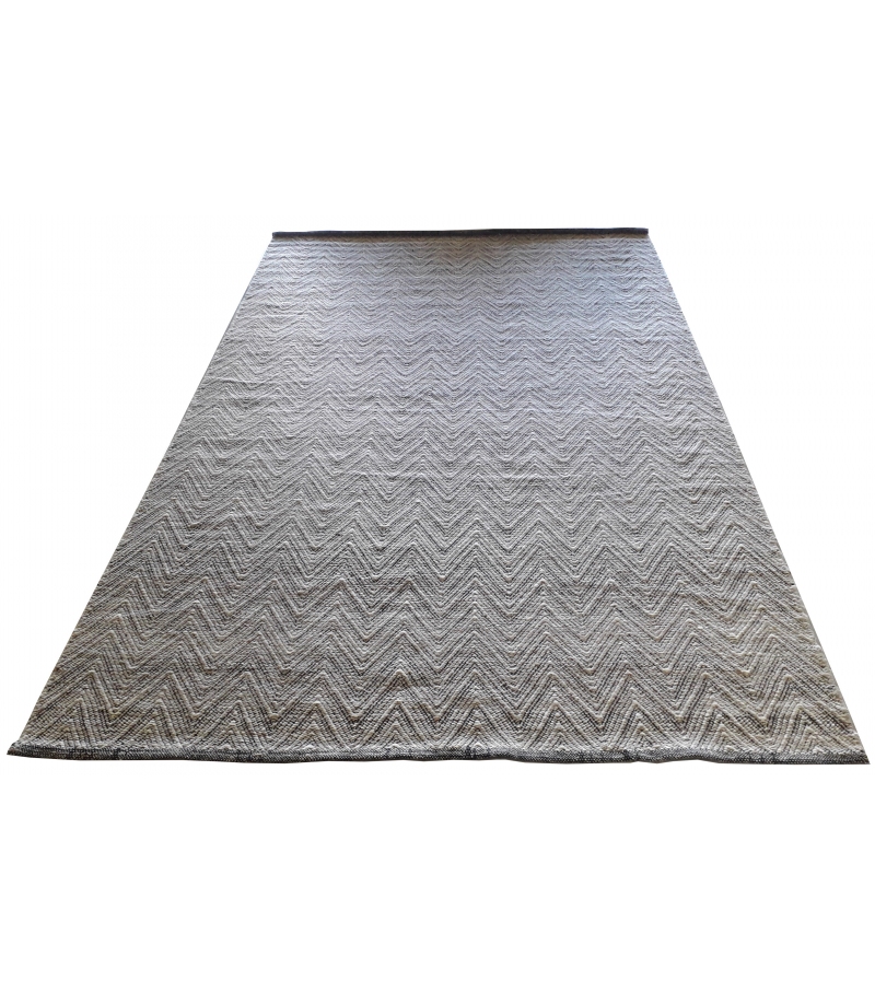 Prêt pour l'expédition - Chevron Miliashop Tapis