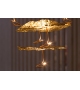 Gold Moon Chandelier Catellani&Smith Lampada a Sospensione