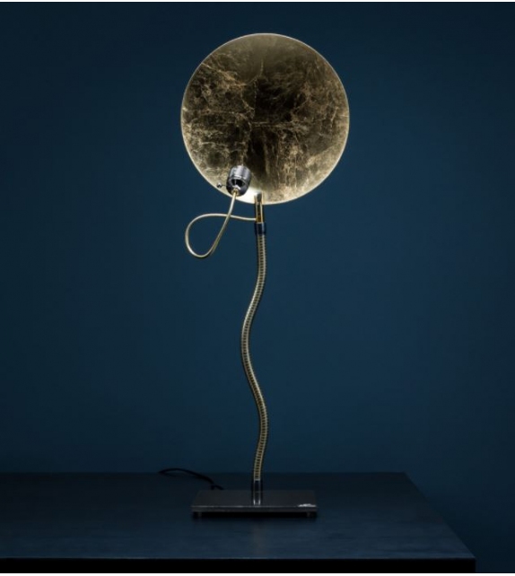 Luce d'Oro T Catellani&Smith Lampada da Tavolo