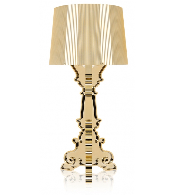 Ready for shipping - Bourgie Metal Kartell Table Lamp