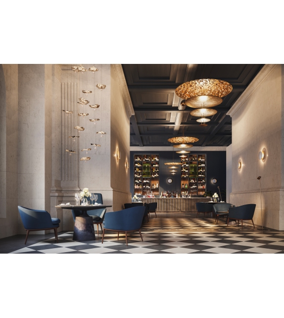 Macchina della Luce Catellani&Smith Lampada a Sospensione