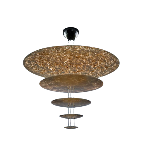 Macchina della Luce Chandelier Catellani&Smith Pendant Lamp