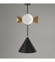 Axis 4 Cones Atelier Areti Pendant Lamp