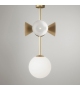 Axis Globe and Cones Atelier Areti Lampada a Sospensione