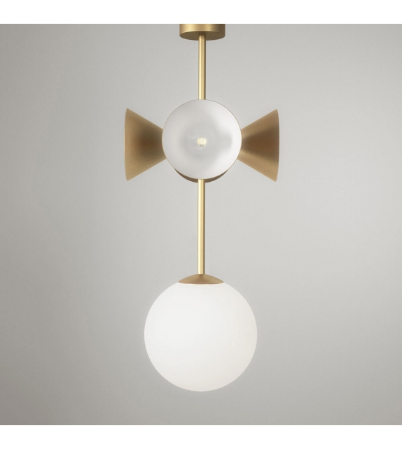 Axis Globe and Cones Atelier Areti Pendelleuchte