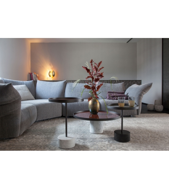 PostKrisi 10 Malagolina Catellani&Smith Lampe de Table