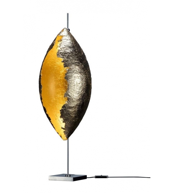 PostKrisi 10 Malagolina Catellani&Smith Lampe de Table