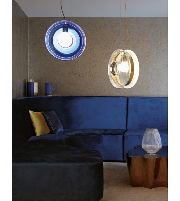 Orbital Bomma Lampada a Sospensione