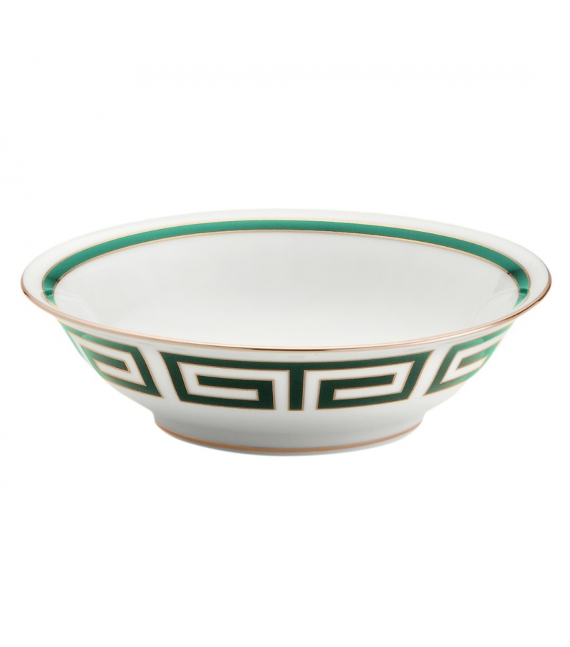 Coppetta Labirinto Smeraldo Ginori 1735 Bol