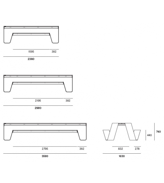 Hopper Picnic AA Table Extremis