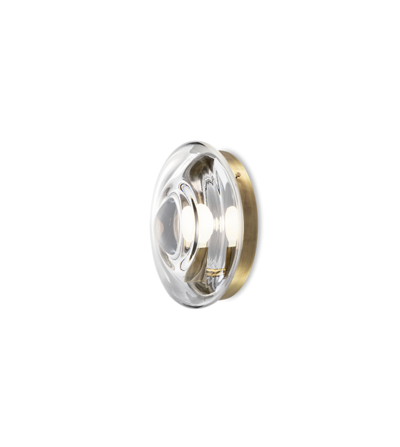 Orbital Bomma Lampada da Parete / Soffitto