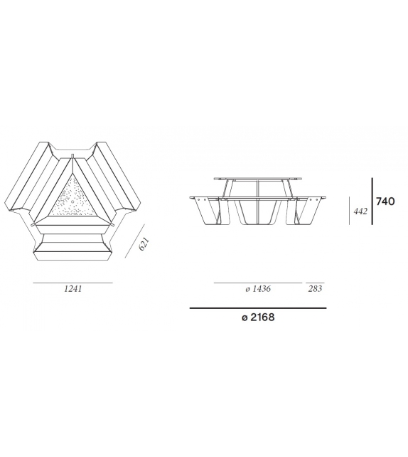 Anker Extremis Table