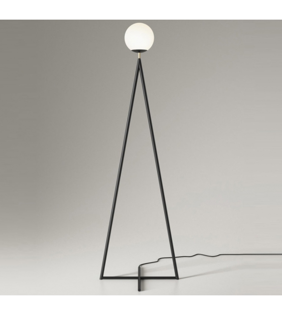 One Globe Atelier Areti Floor Lamp