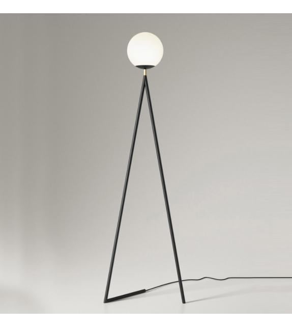 One Globe Atelier Areti Floor Lamp