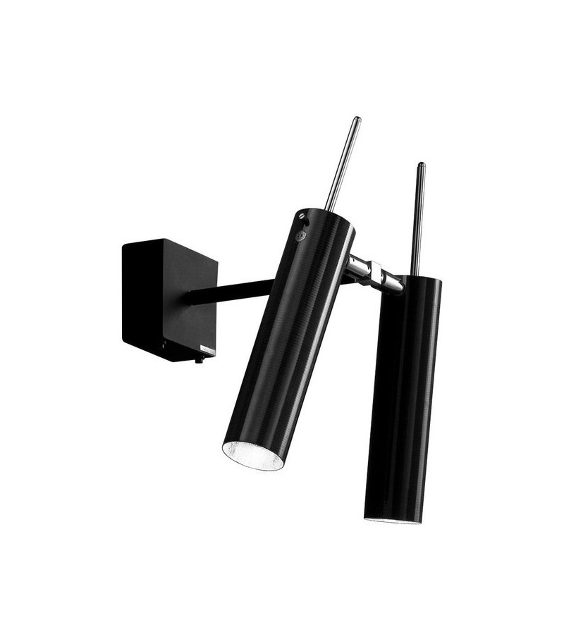 Lucenera 502 / 503 Catellani&Smith Wall Lamp