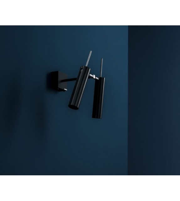 Lucenera 502 / 503 Catellani&Smith Wall Lamp