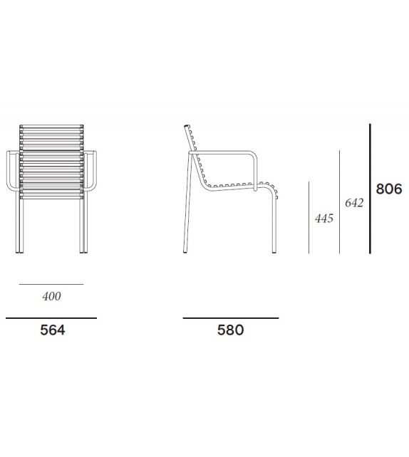 Extempore Extremis Chair