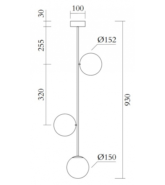 Plates Atelier Areti Suspension