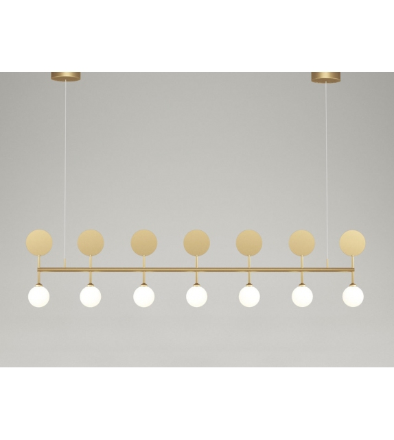 Row Atelier Areti Pendand Lamp