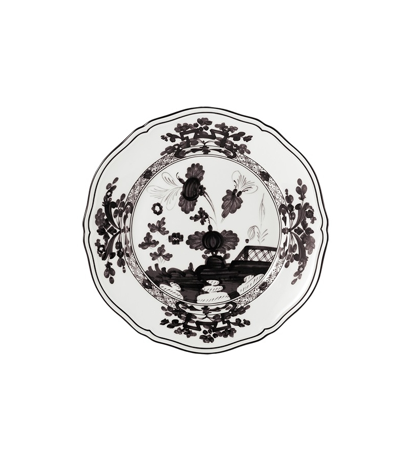 Segnaposto Oriente Italiano Albus Ginori 1735 Teller