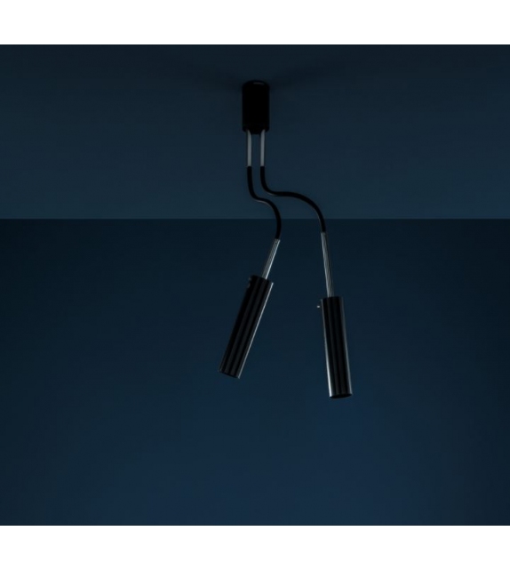 Lucenera 206 Catellani&Smith Ceiling Lamp