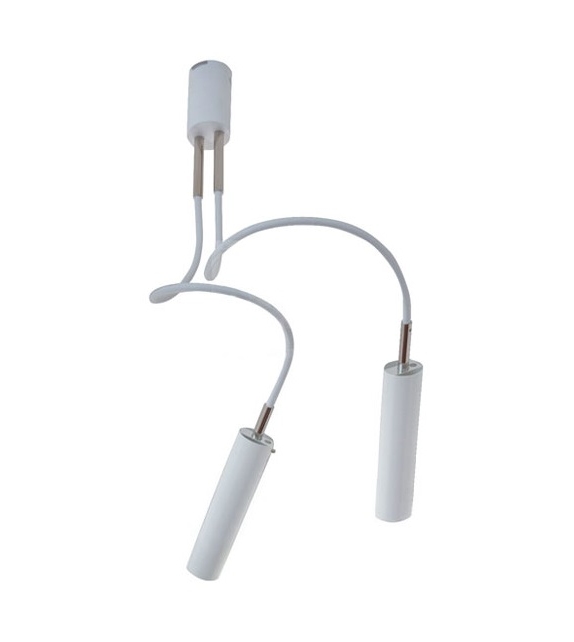 Lucenera 206 Catellani&Smith Ceiling Lamp