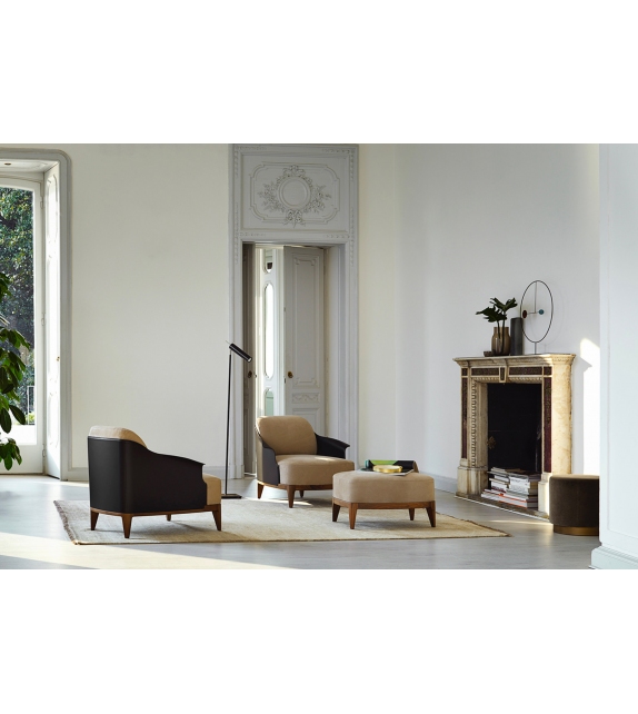 Lucenera 506 Catellani&Smith Floor Lamp