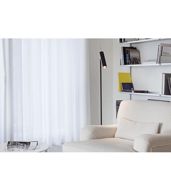 Lucenera 506 Catellani&Smith Floor Lamp