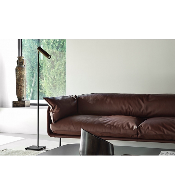 Lucenera 506 Catellani&Smith Floor Lamp