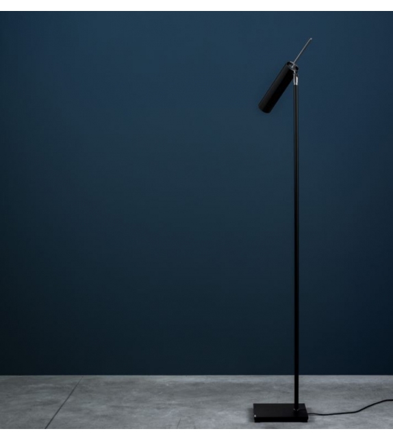 Lucenera 506 Catellani&Smith Floor Lamp