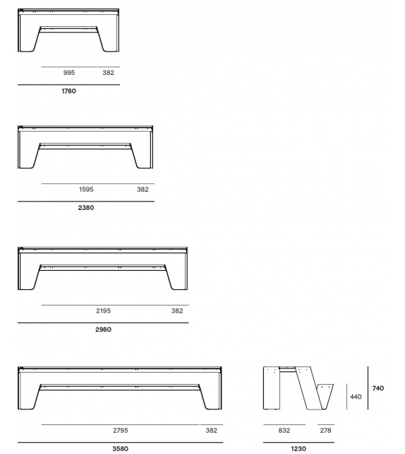 Hopper Combi Extremis Table