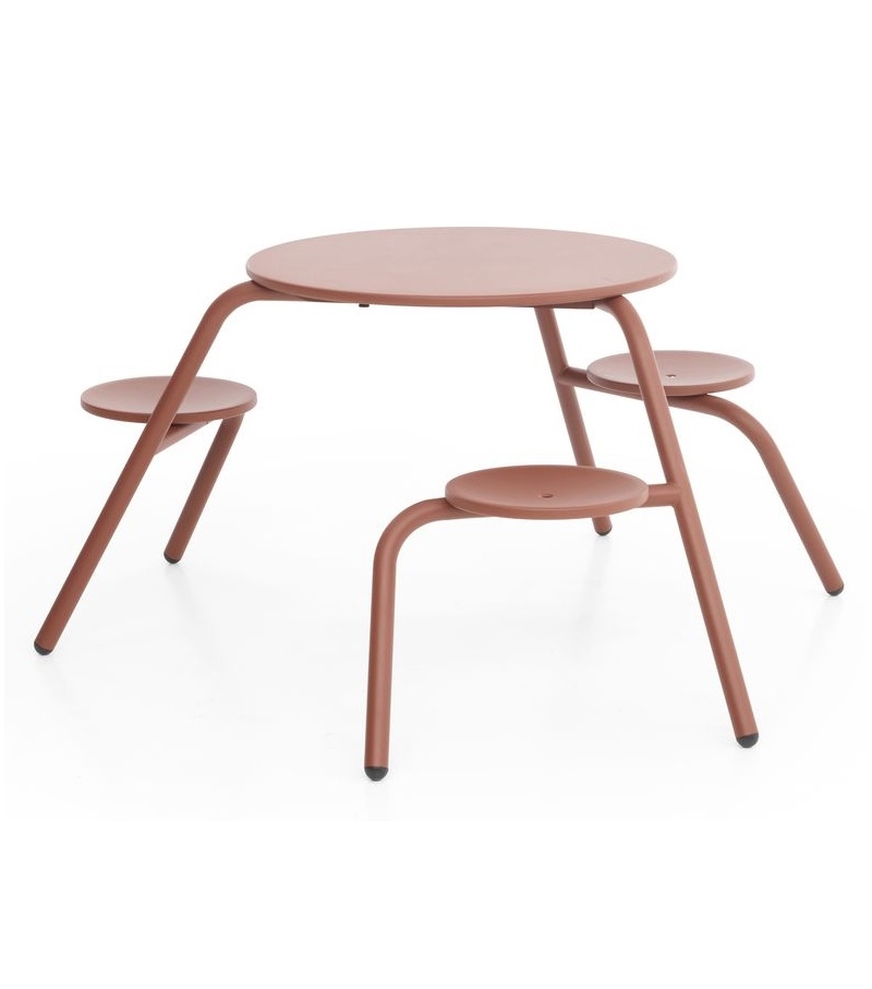 Virus Extremis Table Outdoor