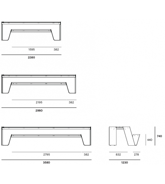 Hopper Combo AA Extremis Table Milia Shop