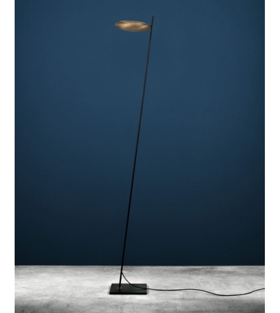 Lederam F0 Catellani&Smith Floor Lamp