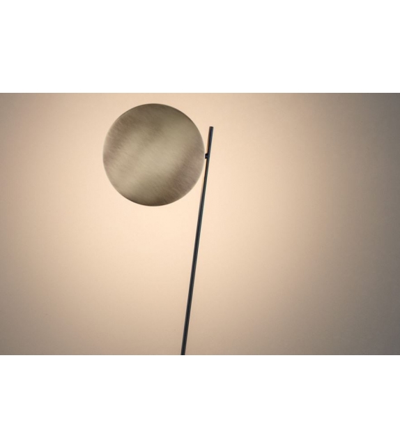 Lederam F0 Catellani&Smith Stehlampe