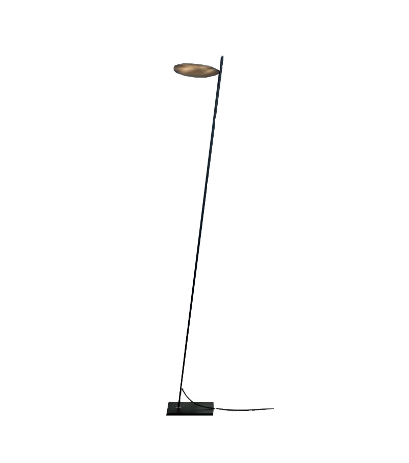 Lederam F0 Catellani&Smith Floor Lamp