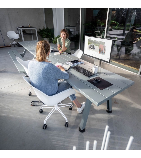 Captain’s Chair Extremis Silla Giratoria