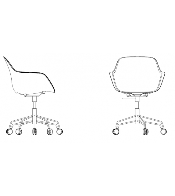 Captain’s Swivel Chair Extremis