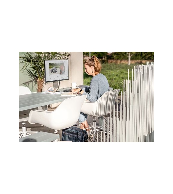 Captain’s Chair Extremis Chaise Pivotant