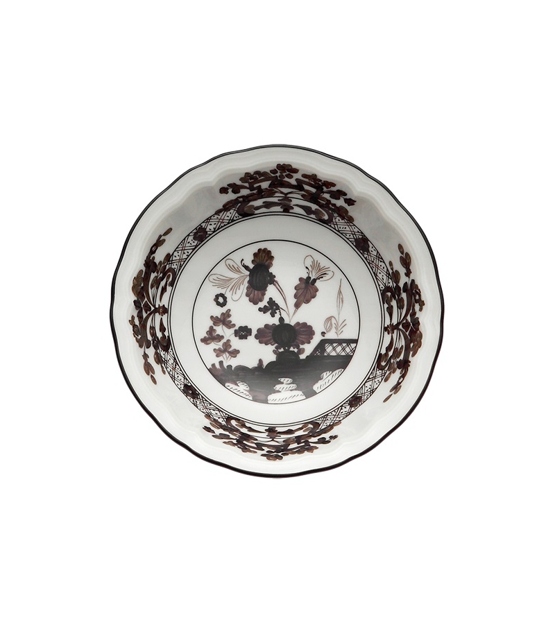 Coppetta Oriente Italiano Albus Ginori 1735 Schüssel