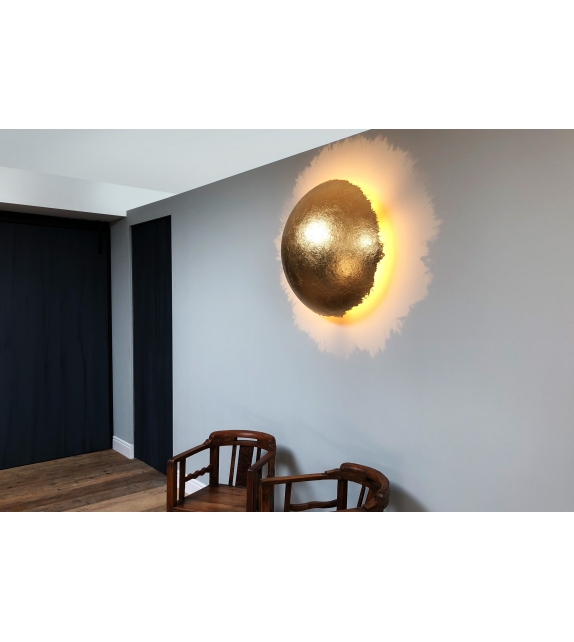 PostKrisi CW 70 Catellani&Smith Lampada da Parete / Soffitto